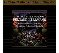 Herrmann,Bernard - The Fantasy World/Ultra Disc
