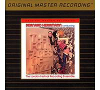 Herrmann,Bernard - The Four Faces.../Ultra Disc