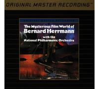 Herrmann,Bernard - The Mysterious.../Ultra Disc