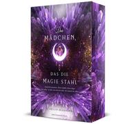 Herrmann, C Madchen, Das Die Magie Stahl - (German Import) Book NUOVO