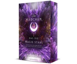 Herrmann, C Madchen, Das Die Magie Stahl - (German Import) Book NUOVO
