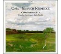 Herrmann,Claudius - Sonata Vc 1-3