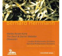 Herrmann;Obsession etc.