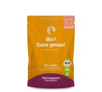 Herrmann´s Manufaktur Selection Bio oca con zucchine e pomodoro (20x100g)