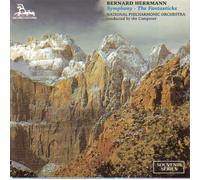 Herrmann: Symphony / The Fantasticks