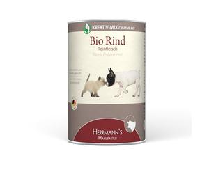 Herrmanns Creative-Mix Organic Beef | Pure Meat 400g