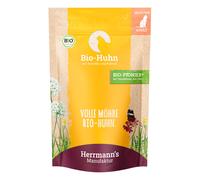 Herrmanns Selection / Bio-Selection 12 x 100 g - Pollo bio con Carota bio & Kamut bio