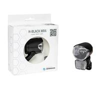 Herrmans Fanale Anteriore H-black Mr4 Dynamo Black