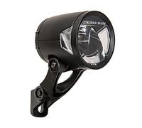 Herrmans H-Black - Faro anteriore nero, taglia unica