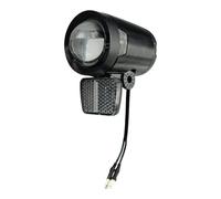 Herrmans H Pro E Front Light Argento 230 Lumens
