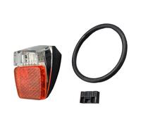 Herrmans H-Trace Mini Posizione Dinamo Luce Posteriore Bici LED Parafango -