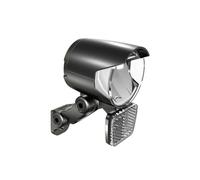 HERRMANS ILLUMINAZIONE VELO AV/PROIETTORE LED E-BIKE/VAE BLACK MR4 6-12 VOLT