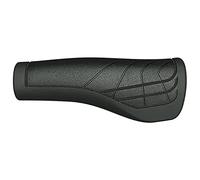 Herrmans Line Maniglie Nero/Grigio 124 mm