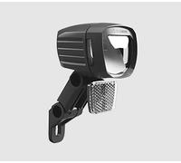Herrmans Nordic Mr9 Dynamo On/off Front Light Argento