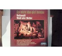 Herrnauer Volksmusik,Salzburger Hackbrettmusik,Volksliederkries Faistenau,G. Walterskirchen - Es wird scho glei dumpa - Musik alter Meister (Vinyl 12" LP)