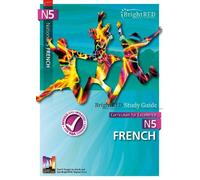 Herron Albarracin National 5 French - Enhanced Edition Study Guide (Tascabile)