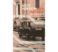 Herron, M Bad Actors - (German Import) Book NUOVO