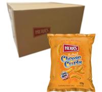 HERR'S - Frittelle di formaggio al forno - 12 X 113 GR - Confezione multipla