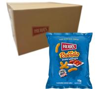 HERR'S - Pinze al formaggio Buffalo & Blue Cheese - 12 X 113 GR - Confezione multipla