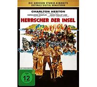 Herrscher der Insel - Kinofassung (digital remastered) (DVD)