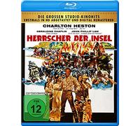 Herrscher der Insel - Kinofassung (in HD neu abgetastet) (Blu-ray) Heston Hong