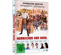 Herrscher der Insel - Limited Mediabook-Edition (DVD+Blu-ray / HD neu abgetastet / plus Booklet)