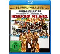 Herrscher der Insel (The Hawaiians) mitreißendes, starbesetztes und preisgekröntes Melodrama mit Charlton Heston und Geraldine Chaplin [Blu-ray] [Edizione: Germania]
