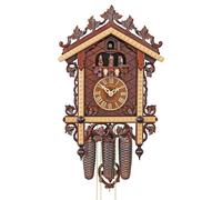 HerrZeit di Adolf Herr Kuckucksuhr - Bahnwärterhaus del 1870