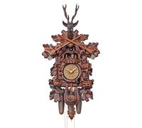 HerrZeit di Adolf Herr Kuckucksuhr - Der Jäger handschhingelt
