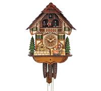 HerrZeit di Adolf Herr Kuckucksuhr - Il primo bacio AH 398/1 MT nuovo