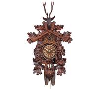 HerrZeit di Adolf Mr. Cuckoo Clock - Il cacciatore di orsi scandolato a mano