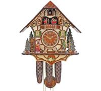 HerrZeit di Adolf Mr. Cuckoo Clock - Il Portatore dellOrologio