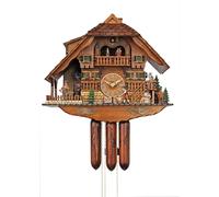 HerrZeit di Adolf Mr. Cuckoo Clock - La cippatrice indaffarata