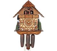 HerrZeit di Adolf Mr. Cuckoo Clock - La cippatrice indaffarata
