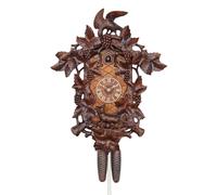 HerrZeit di Adolf Mr. Cuckoo Clock - La volpe tra le vigne AH 621/1 8T nuovo