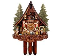 HerrZeit di Adolf Mr. Cuckoo Clock - Willy il Mastro Birraio