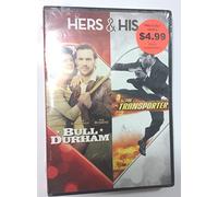 Hers & His: Bull Durham/The Transporter (DVD),