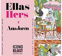 "HERS" x Ana Jarén POSTER GIGANTE DA COLORARE