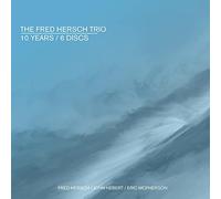 Fred Hersch Trio 10 Years (CD) Box Set