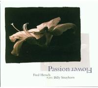 Hersch, Fred - Passion Flower by Hersch, Fred (1996) Audio CD