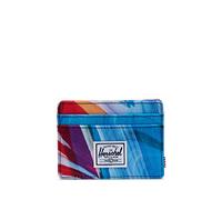 HERSCHEL 10360-05596 CHARLIE RFID PAINT POUR MULTI Unisex - Adulto Portafoglio Taglia Unica