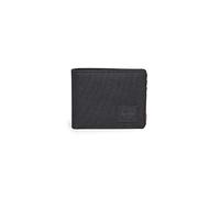 Herschel 10363-00165 ROY RFID BLACK Unisex - Adulto Portafoglio Taglia Unica