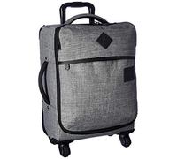 Herschel 10670-00919 Highland Carry On Raven Crosshatch Unisex - Adulto Borsa Taglia Unica
