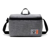 HERSCHEL 11067-00919 HERITAGE COOLER INSERT Raven Crosshatch Unisex - Adulto Taglia Unica