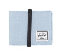 Herschel, ,Accessories ,unisex ,Blu ,ONE SIZE Portafoglio Blue Bell Crosshatch con libro