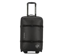 Herschel All Season 2 ruote Carrello della cabina 55 cm nero