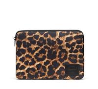 Herschel Anchor 14 Inch Sleeve, Digi Leopard Light