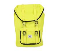 Herschel - backpack man little america mid-volume - - Bags - Uomo - Giallo - ONE SIZE