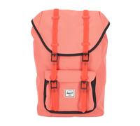 Herschel - backpack man little america mid-volume - - Bags - Uomo - Rosa - ONE SIZE