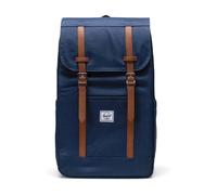 Herschel, ,Bags ,unisex ,Blu ,ONE SIZE Retreat Backpack